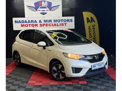 2016 Honda Fit