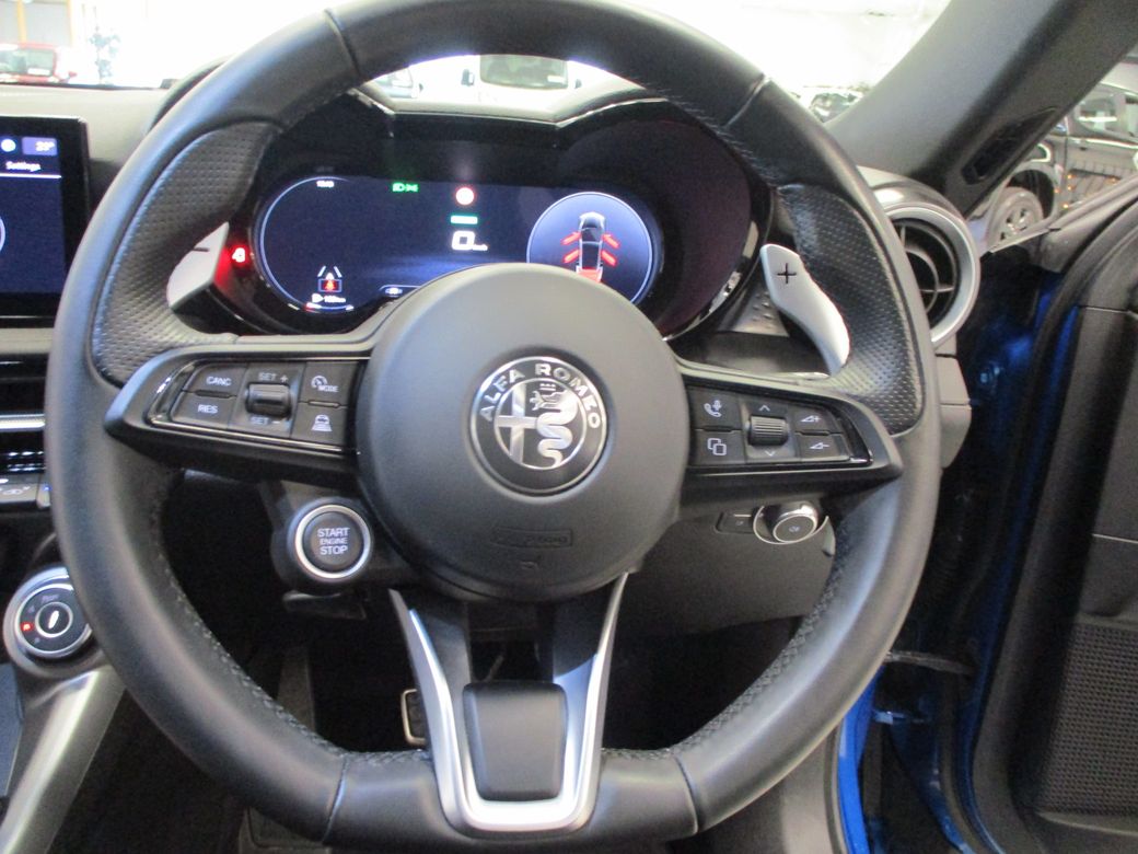 2024 Alfa Romeo Tonale