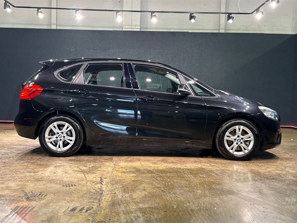 2016 BMW 218