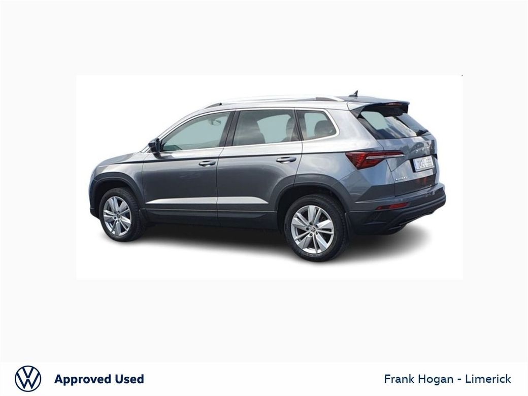 2024 Volkswagen T-Roc