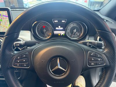 2015 Mercedes-Benz CLA Class
