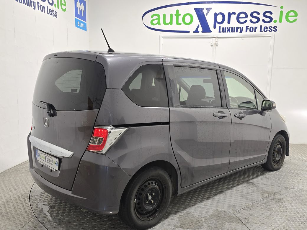 2016 Honda Freed