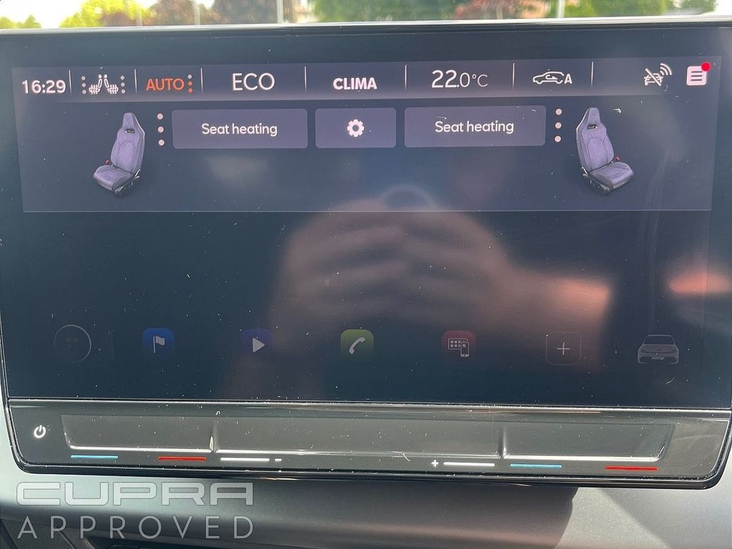 2023 Cupra Born