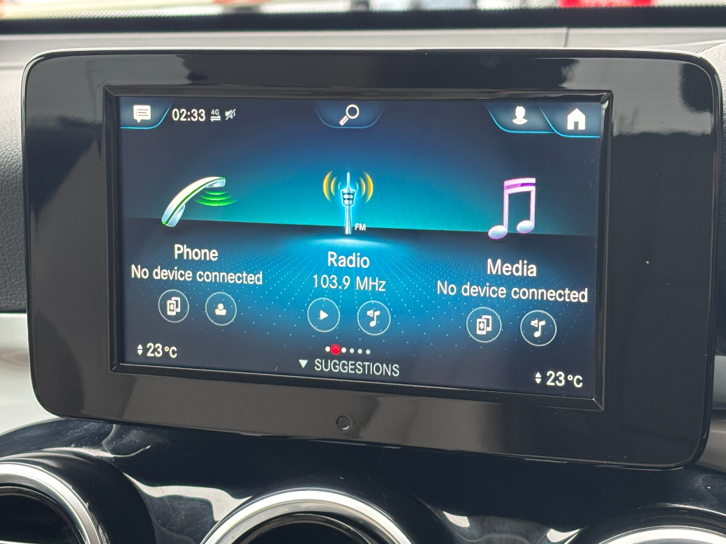 2020 Mercedes-Benz GLC Class