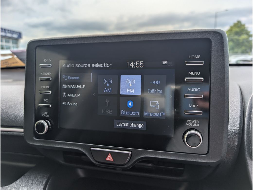 2022 Toyota Yaris