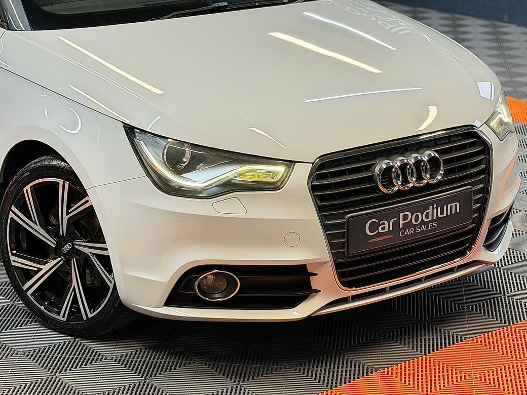 2014 Audi A1
