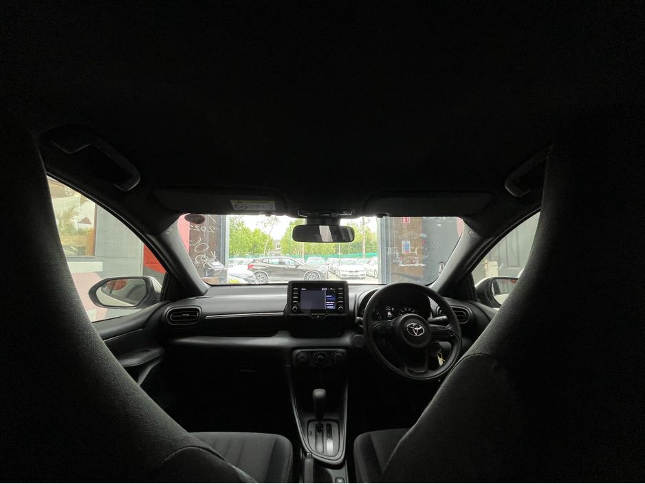2022 Toyota Yaris
