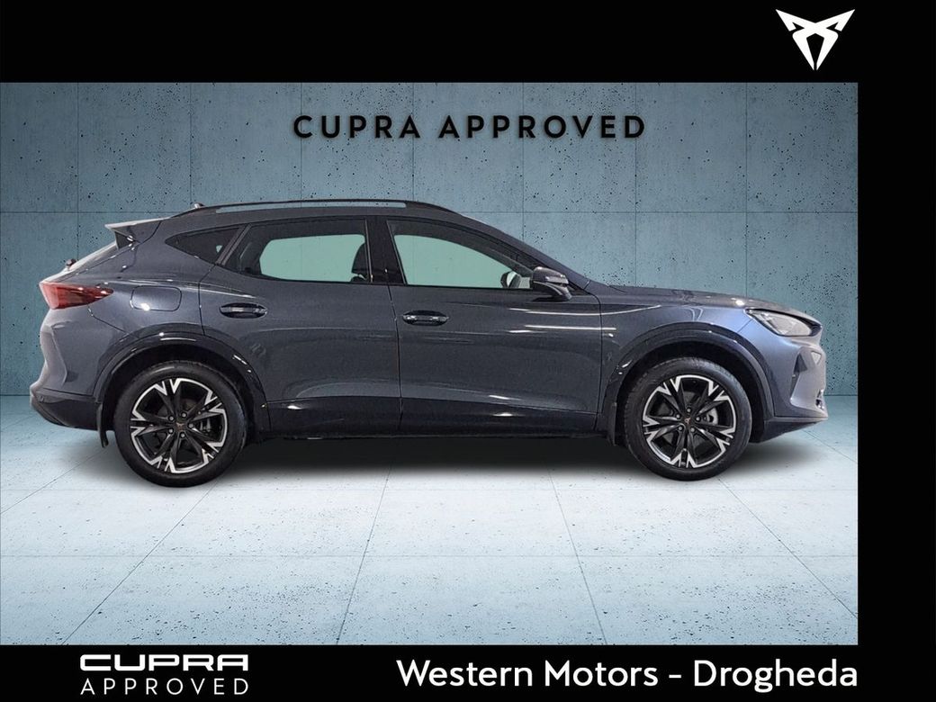2026 Cupra Formentor