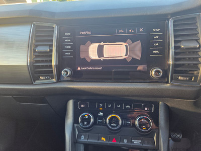 2018 Skoda Kodiaq