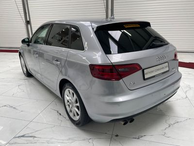 2016 Audi A3