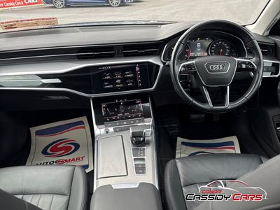 2019 Audi A6
