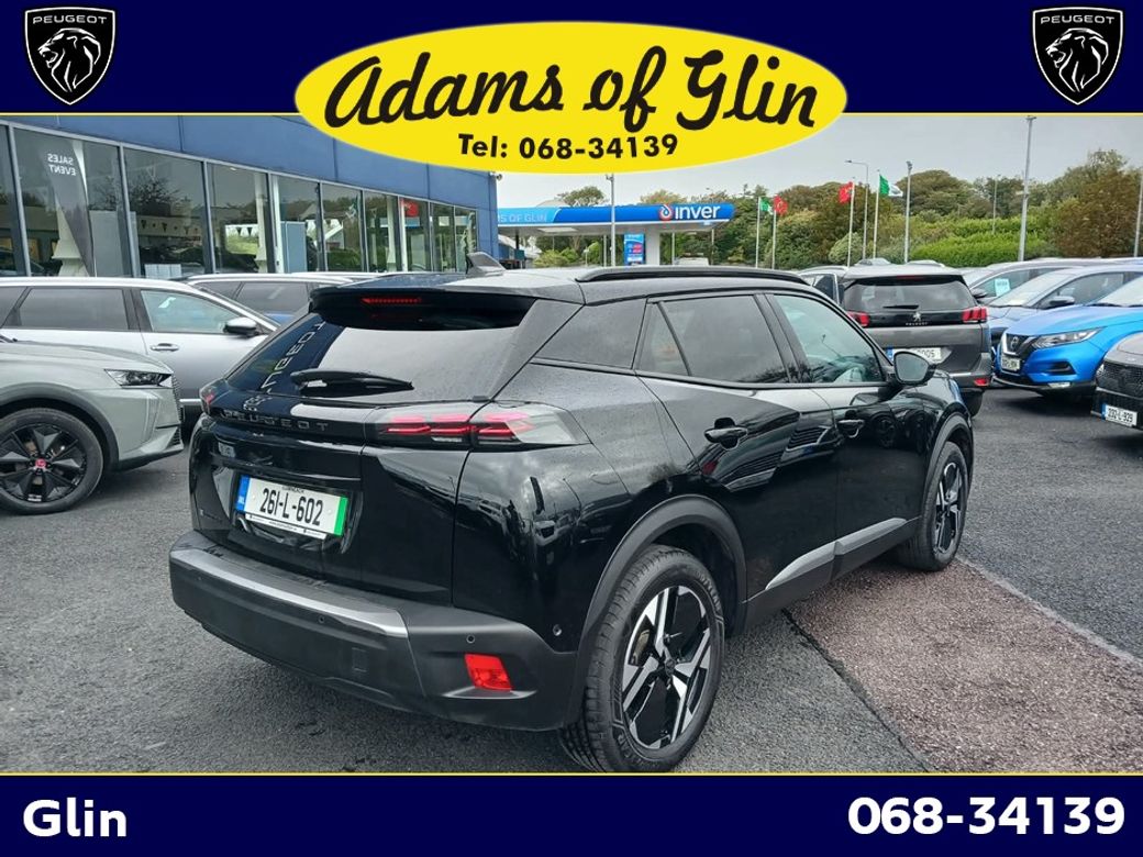 2026 Peugeot 2008