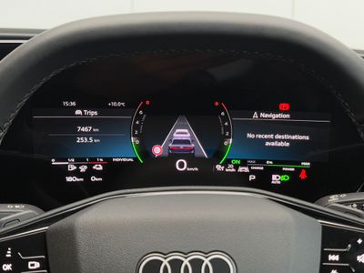 2025 Audi A6