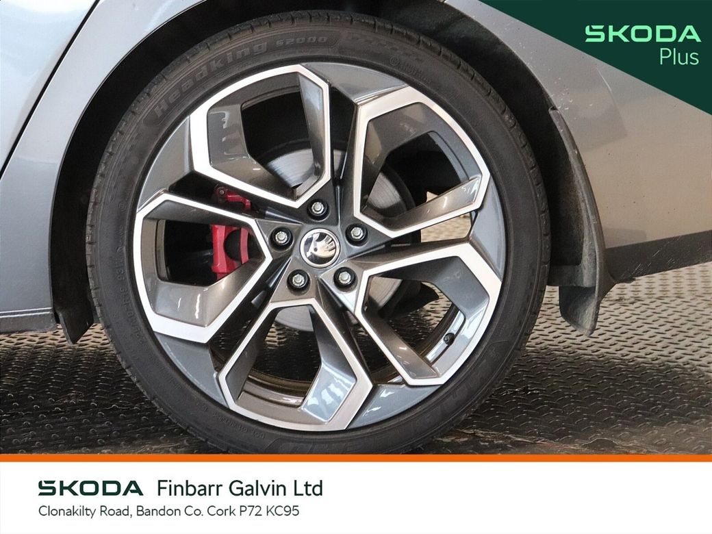 2023 Skoda Octavia