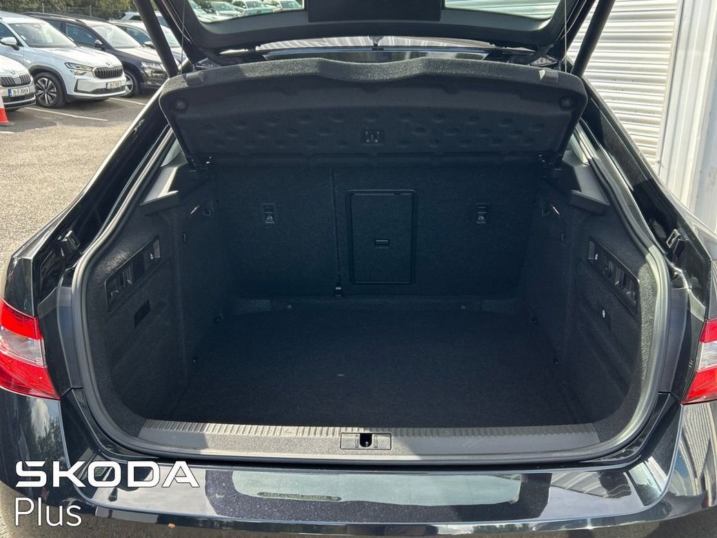 2023 Skoda Superb