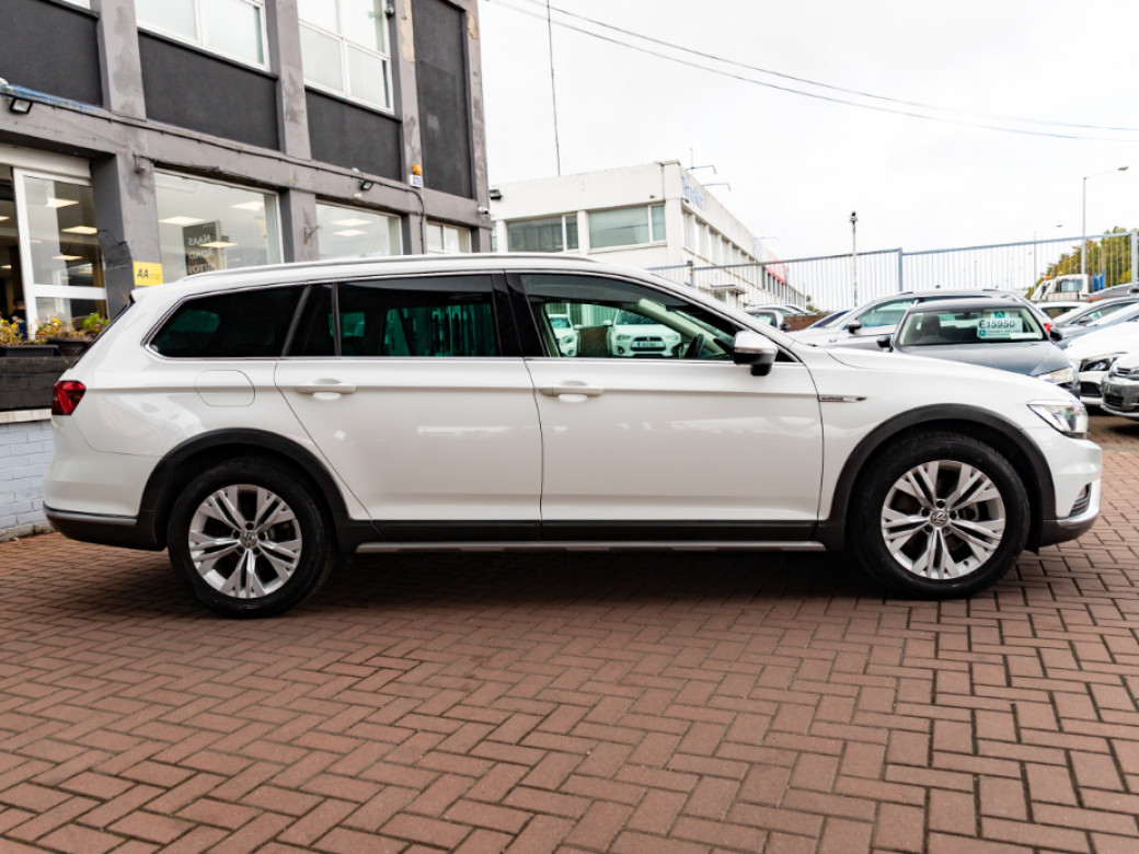 2018 Volkswagen Passat