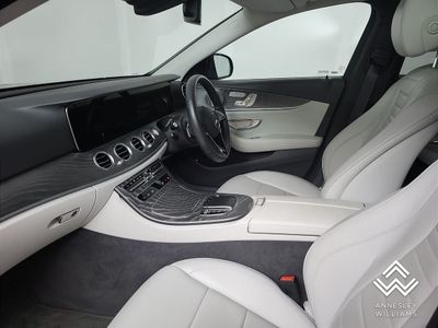 2023 Mercedes-Benz E Class