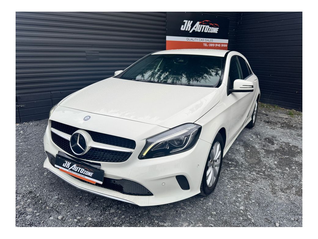 2016 Mercedes-Benz A Class