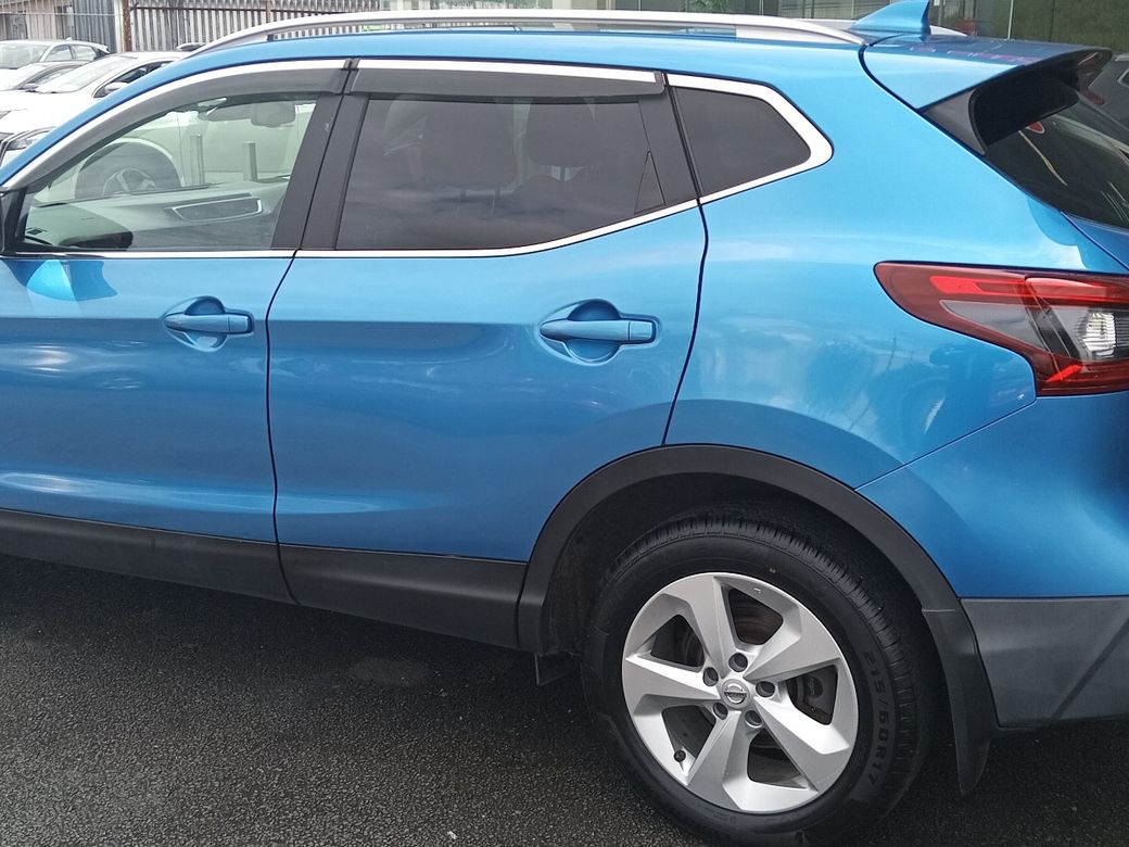 2018 Nissan Qashqai