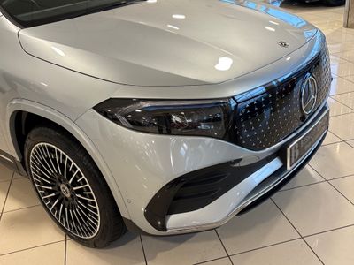 2024 Mercedes-Benz EQA