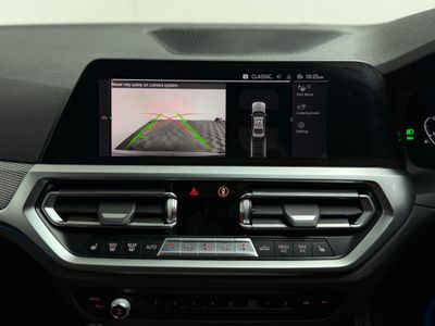 2022 BMW 3 Series