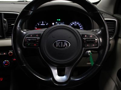 2018 Kia Sportage