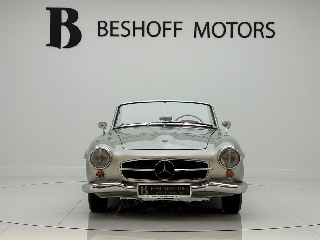 1958 Mercedes-Benz SL Class