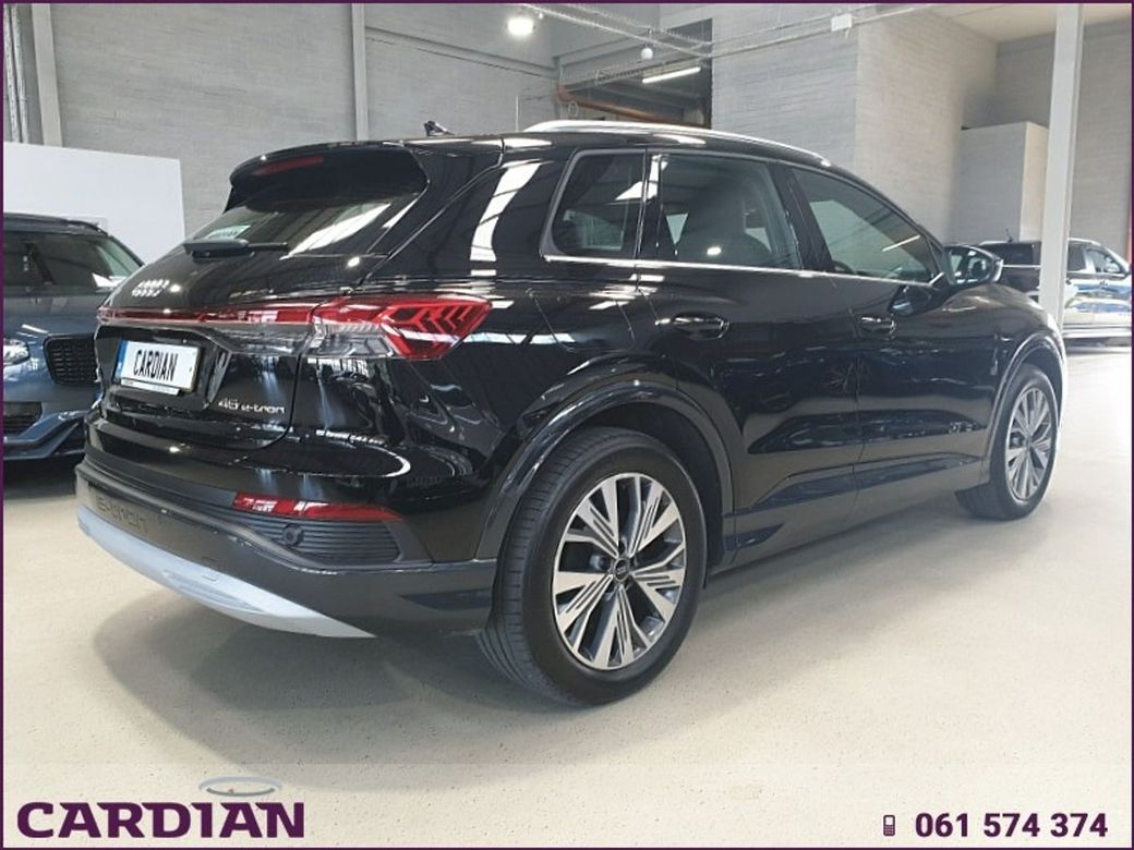 2026 Audi Q4 e-tron