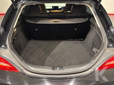 2018 Mercedes-Benz CLA Class