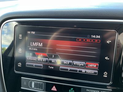 2019 Mitsubishi Outlander