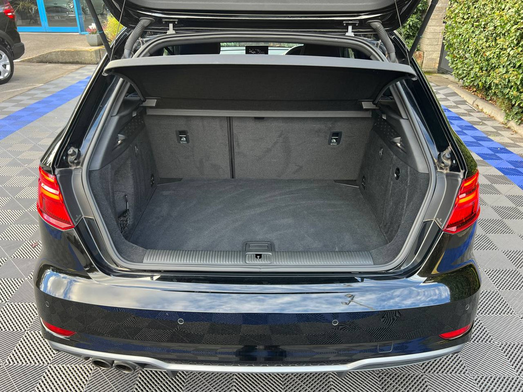 2017 Audi A3