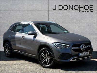 2022 Mercedes-Benz GLA Class