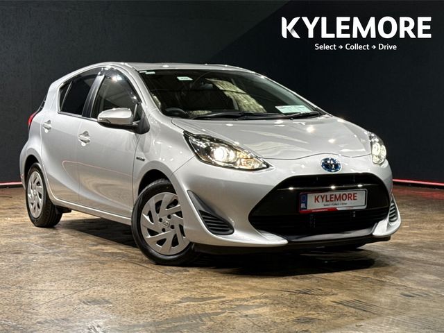 vehicle for sale from Kylemore Cars
