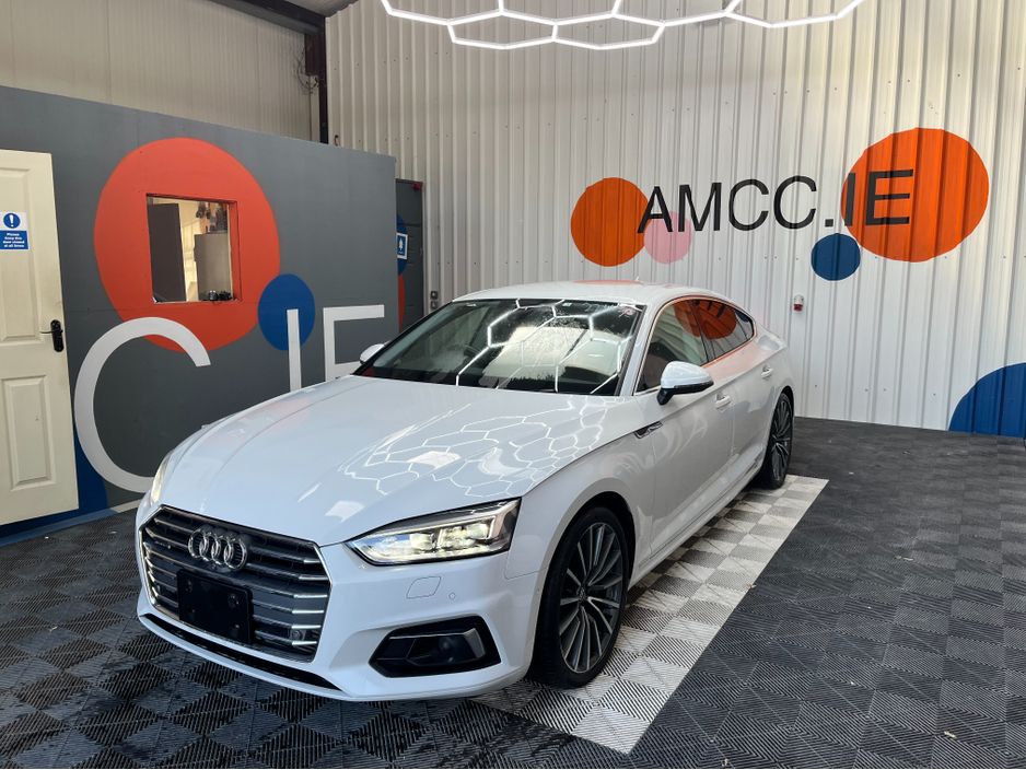 2018 Audi A5