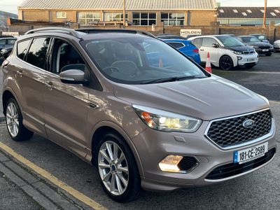 2018 Ford Kuga