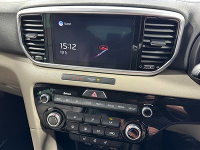 2021 Kia Sportage