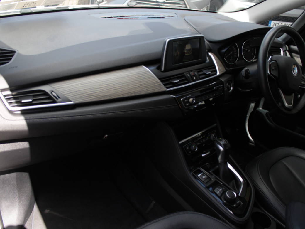 2015 BMW 2 Series
