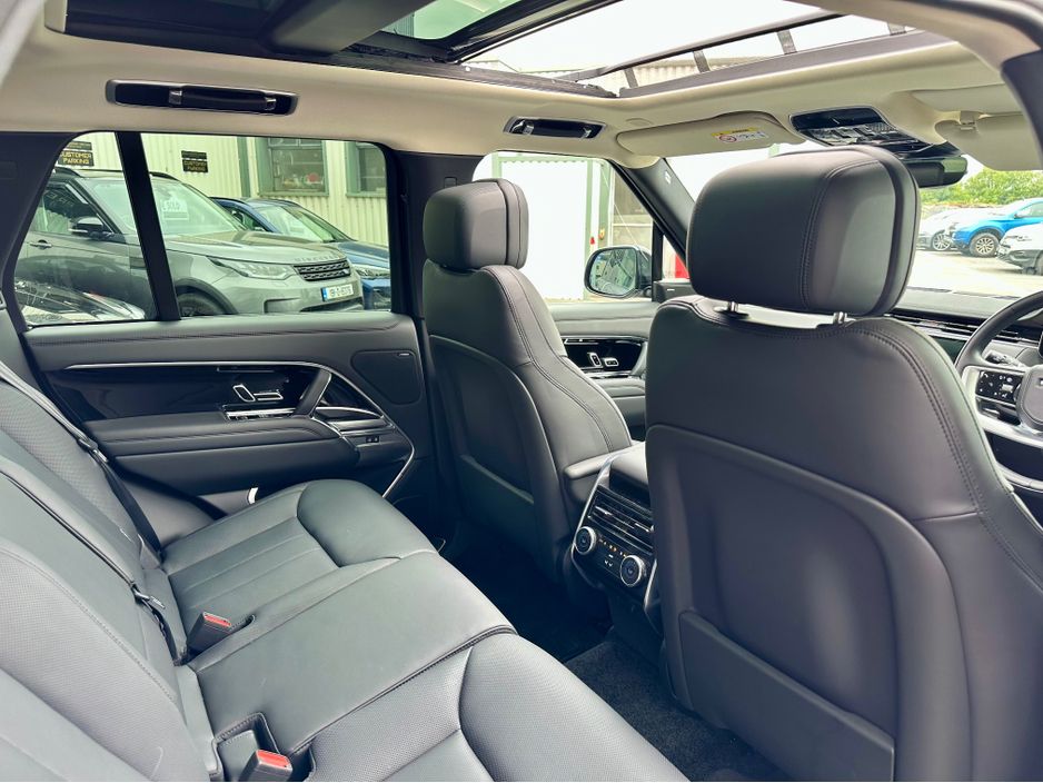 2024 Land Rover Range Rover Sport
