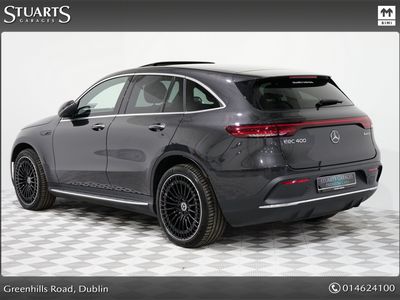 2022 Mercedes-Benz EQC