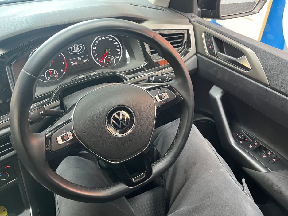 2021 Volkswagen Polo