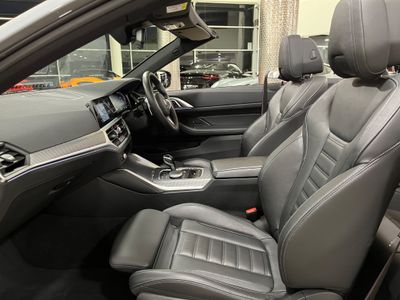 2023 BMW 4 Series