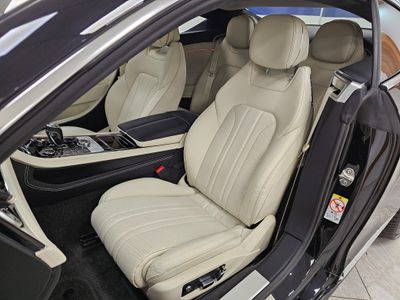 2025 Bentley Continental