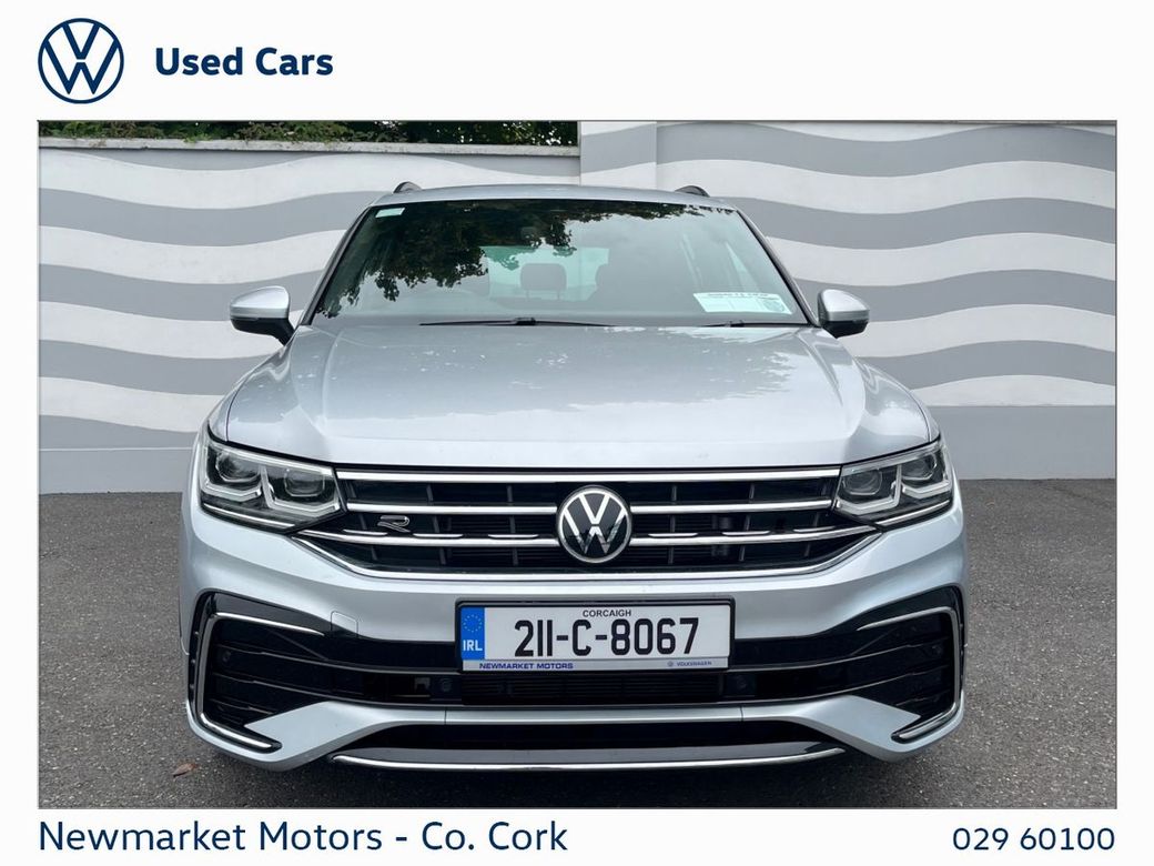 2021 Volkswagen Tiguan
