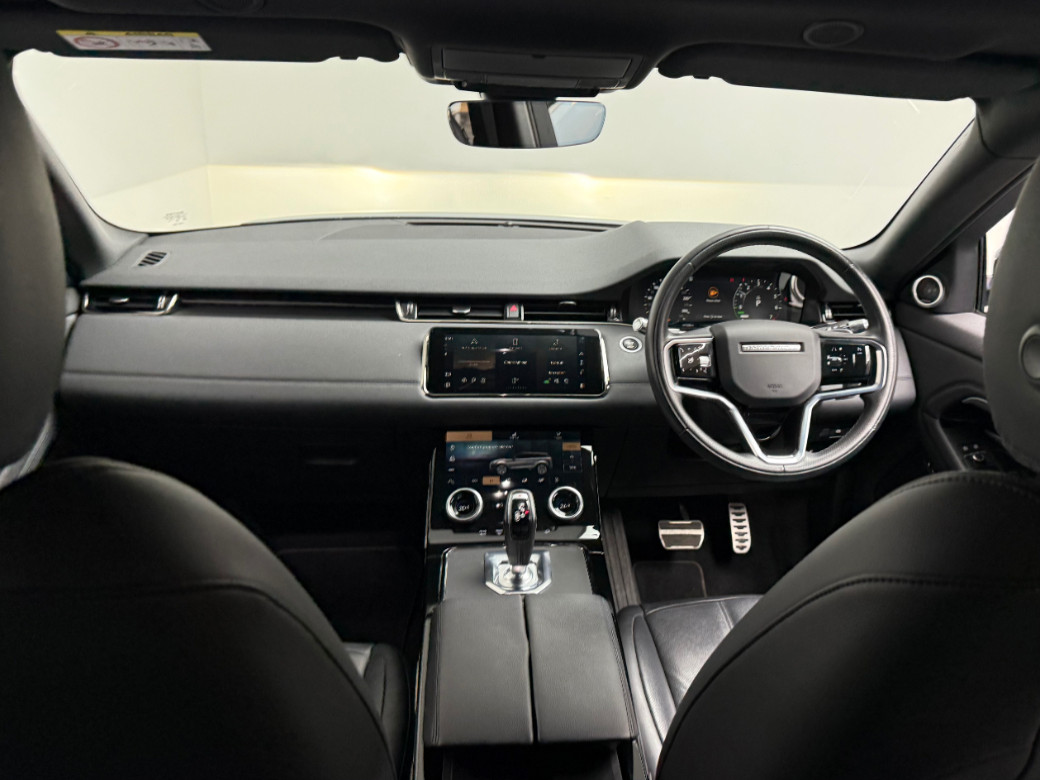 2022 Land Rover Range Rover Evoque