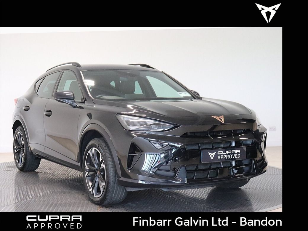 2025 Cupra Formentor