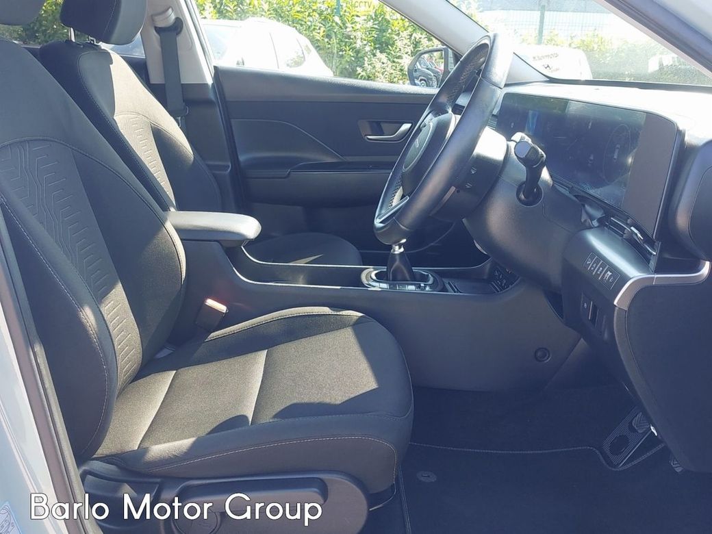 2024 Hyundai Kona