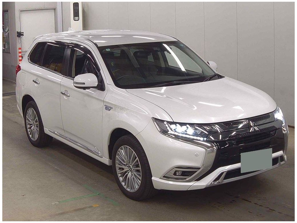 2020 Mitsubishi Outlander