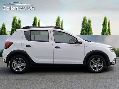 2021 Dacia Sandero Stepway