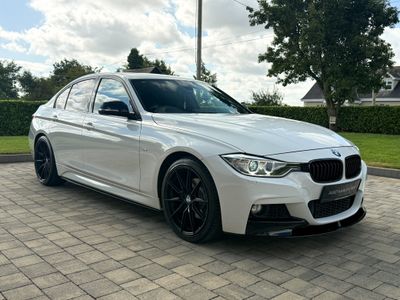 2014 BMW 3 Series