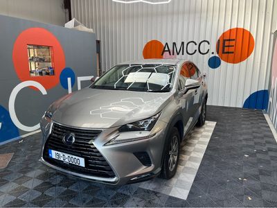 2019 Lexus NX 300h